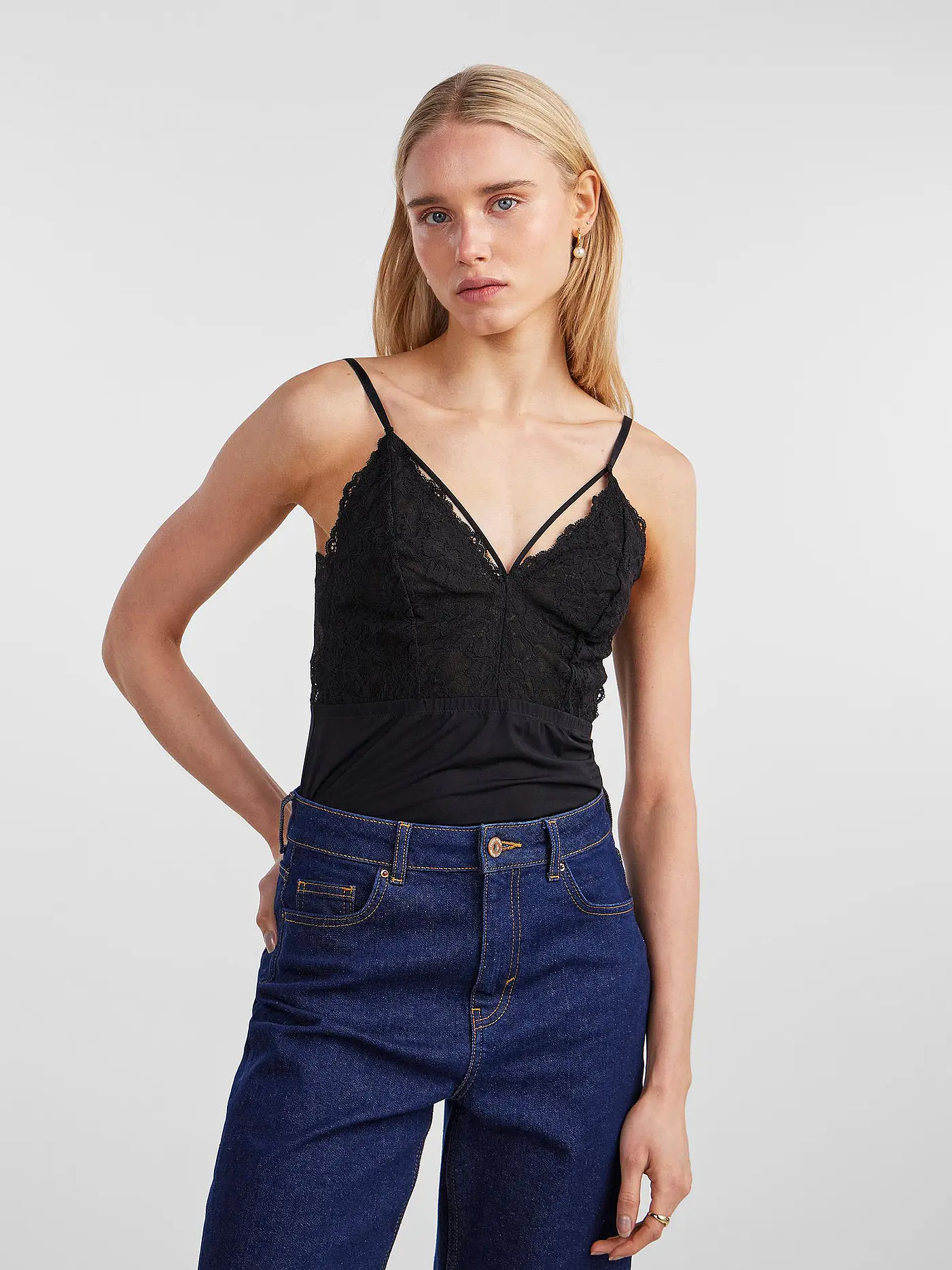 PIECES | Top PCNICHELLE | 